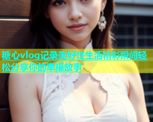 糖心vlog记录美好性生活精彩瞬间轻松分享你的幸福故事