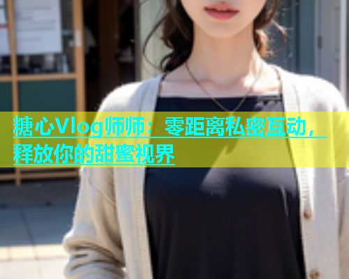 糖心Vlog师师:零距离私密互动,释放你的甜蜜视界 糖心Vlog师师:零距离私密互动,释放你的甜蜜视界
