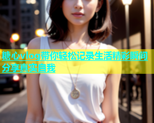 糖心vlog带你轻松记录生活精彩瞬间分享真实自我 糖心vlog带你轻松记录生活精彩瞬间分享真实自我