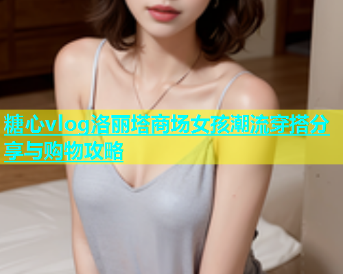 糖心vlog洛丽塔商场女孩潮流穿搭分享与购物攻略 糖心vlog洛丽塔商场女孩潮流穿搭分享与购物攻略