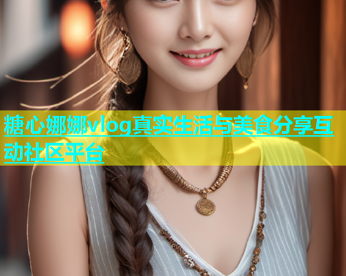 糖心娜娜vlog真实生活与美食分享互动社区平台 糖心娜娜vlog真实生活与美食分享互动社区平台