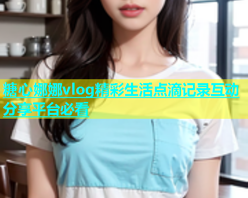 糖心娜娜vlog精彩生活点滴记录互动分享平台必看