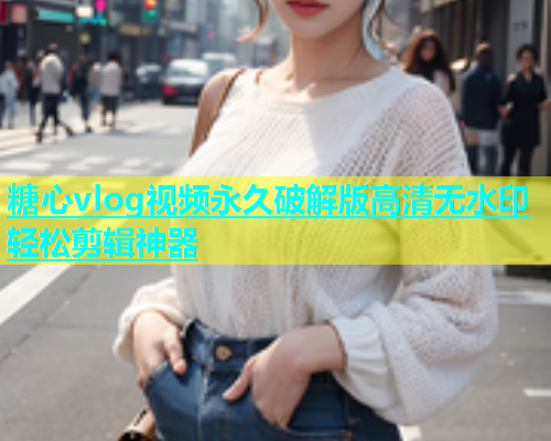 糖心vlog视频永久破解版高清无水印轻松剪辑神器